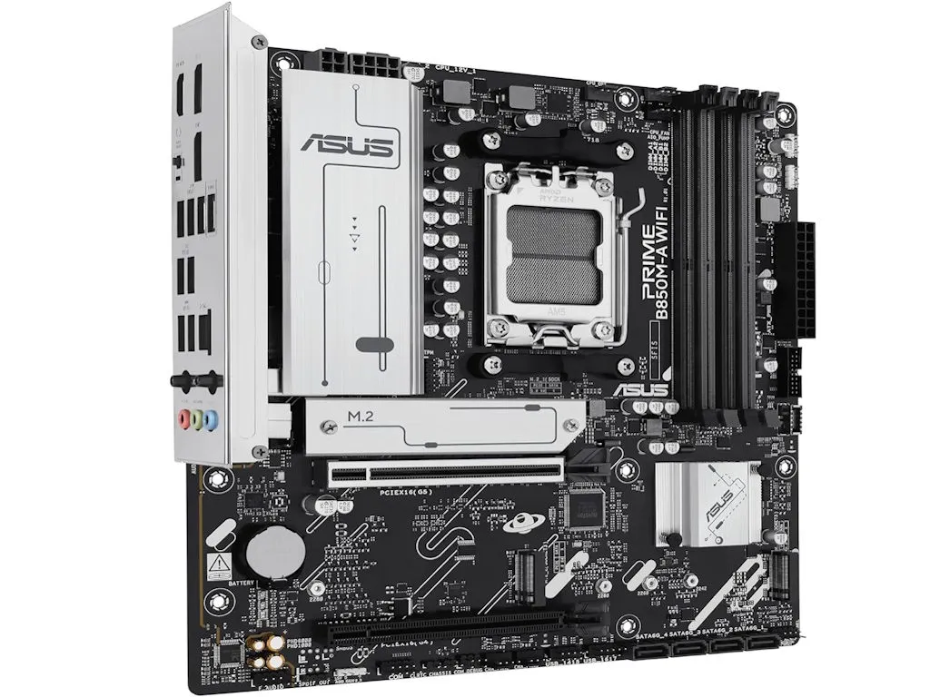 Maticna ploca ASUS PRIME B850M-A WIFI Slika 2